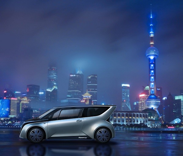 牽手紅旗 漢能太陽能汽車會(huì)更進(jìn)一步嗎？