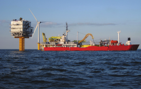 電纜終生監(jiān)測(cè)項(xiàng)目啟動(dòng) 減少海上風(fēng)電場(chǎng)故障