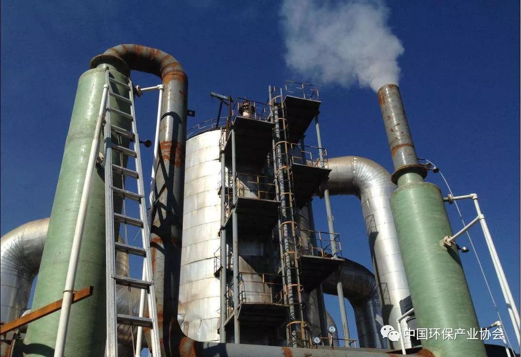 2017年度燃煤煙氣脫硫脫硝產業(yè)信息1