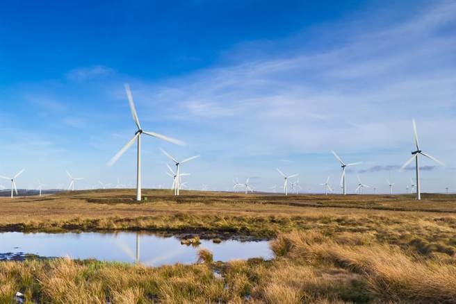 供應330萬戶 蘇格蘭風力發(fā)電量再創(chuàng)新高