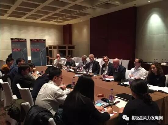 中國海上風(fēng)電距離英國還有多遠(yuǎn)？