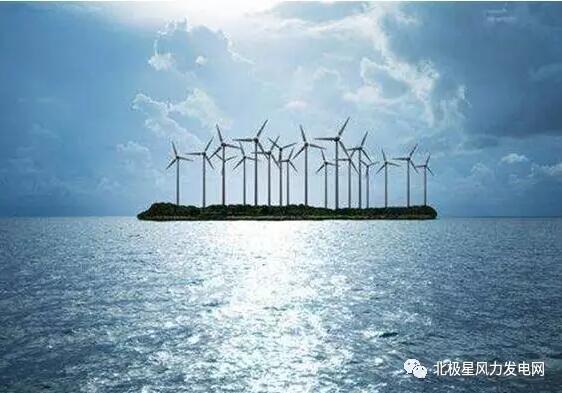 中國海上風(fēng)電距離英國還有多遠(yuǎn)？