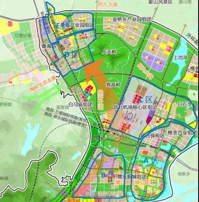 贛江新區(qū)啟動智慧能源項目規(guī)劃，集中供冷供熱