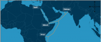 PEACE海底光纜系統(tǒng)巴基斯坦段即將啟動建設