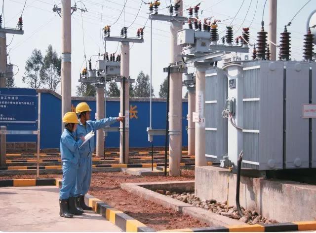 電網(wǎng)見證彝鄉(xiāng)發(fā)展60載！