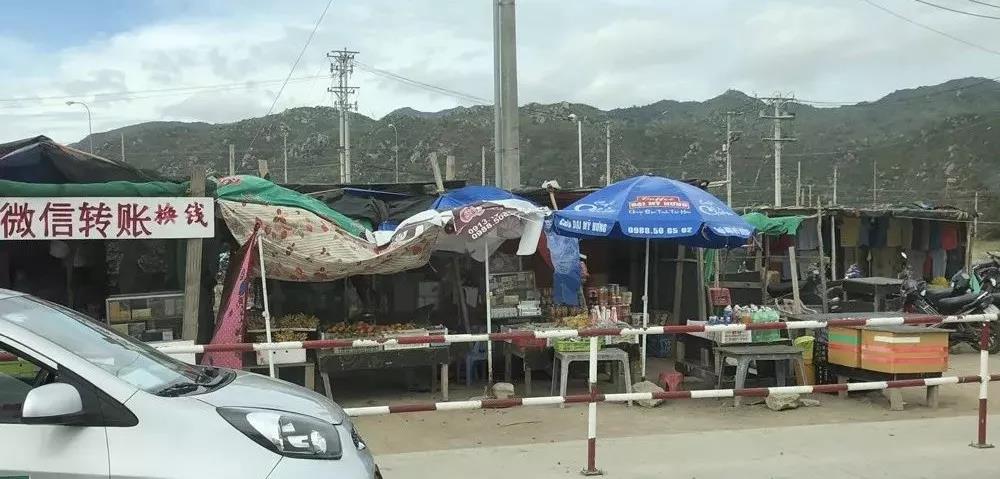 在越南，他們讓習以為常的東西成了中國名片