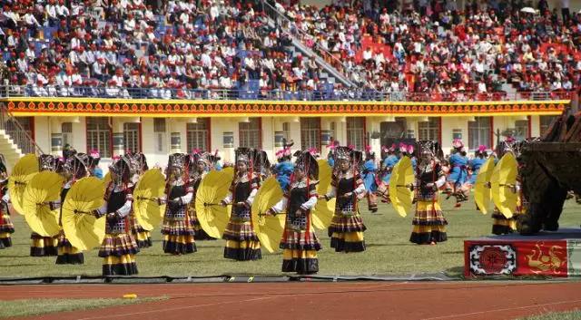 楚雄州慶，跟著小赫茲一起湊熱鬧！