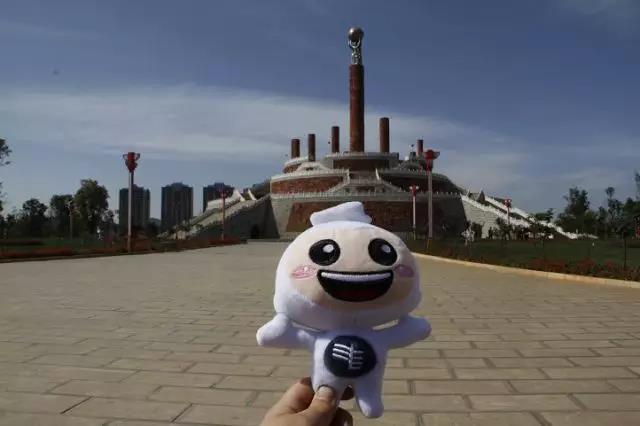 楚雄州慶，跟著小赫茲一起湊熱鬧！