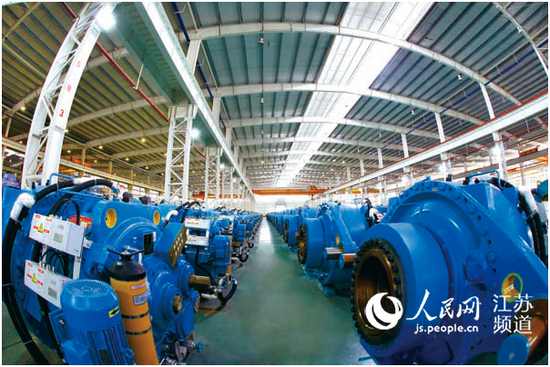 南高齒“零缺陷”引領(lǐng)風(fēng)電行業(yè)新走向