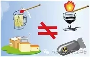 核電站會像原子彈一樣爆炸？吃碘鹽能防輻射？誤會大了！