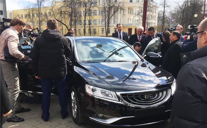 合資股比50%底線背后 我們在擔心什么？