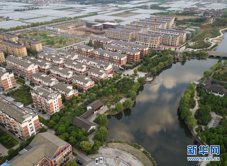 繪就新時代美麗鄉(xiāng)村新畫卷 ——習近平總書記關心推動浙江“千村示范、萬村整治”工程紀實