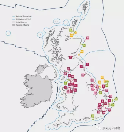 海上風(fēng)電哪家強(qiáng)？學(xué)習(xí)英國好榜樣