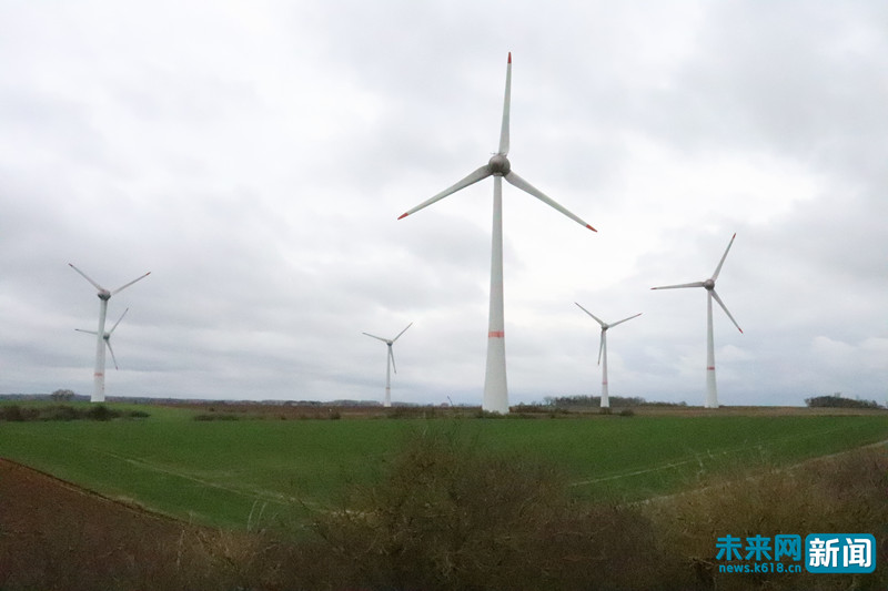 風(fēng)電破空帶"清潔與希望" 中國新能源"走出去"春天已到來