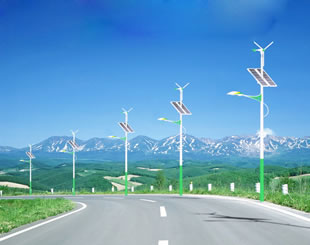 風(fēng)光互補路燈設(shè)計方法概述