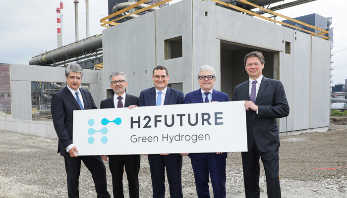 有望成為全球最大的氫能試點設(shè)施開建