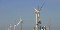 比利時計劃將其北海風電開發(fā)區(qū)擴大一倍