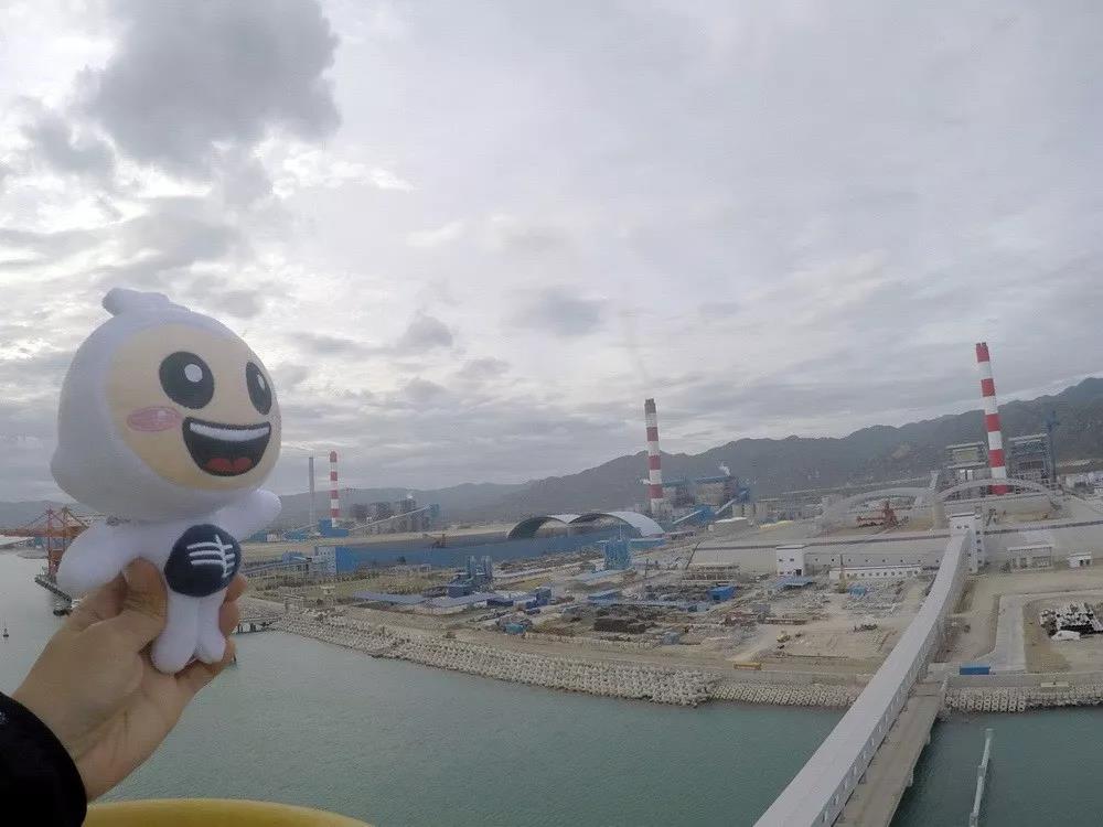 剛剛，中國投建的越南永新電廠并網(wǎng)成功！