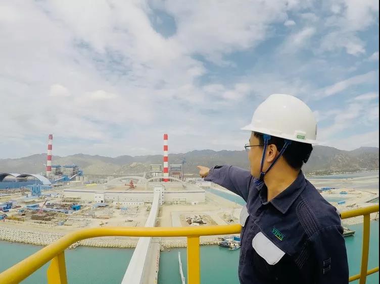 剛剛，中國投建的越南永新電廠并網(wǎng)成功！