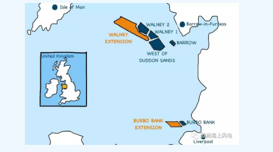 壯舉！全部風(fēng)機(jī)就位 世界最大海上風(fēng)場(chǎng)誕生！