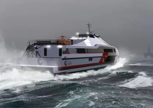 歐洲用直升機(jī)，中國(guó)的海上風(fēng)電運(yùn)維卻靠船和人，是因?yàn)楦F嗎？不！