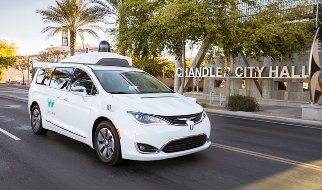 無人車、無人機、超級高鐵、智慧城市......這是一份來自未來的出行報告