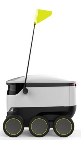 無人車、無人機、超級高鐵、智慧城市......這是一份來自未來的出行報告