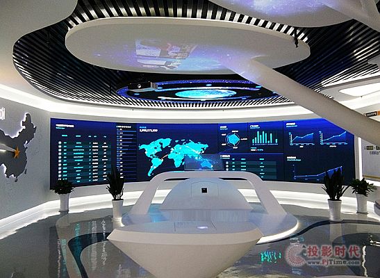 青松LED顯示系統(tǒng)讓智慧城市成為現(xiàn)實(shí)