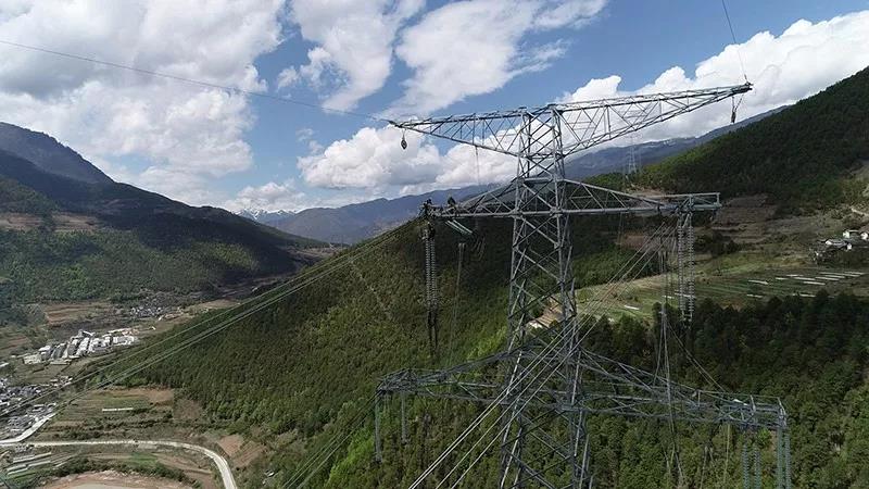 南方電網(wǎng)的這些世界第一，靠化緣是要不來(lái)的！