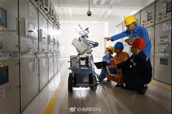 南方電網(wǎng)的這些世界第一，靠化緣是要不來(lái)的！