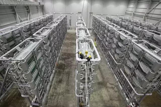 南方電網(wǎng)的這些世界第一，靠化緣是要不來(lái)的！