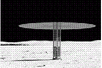 美國“迷你”核裂變反應(yīng)堆測(cè)試成功