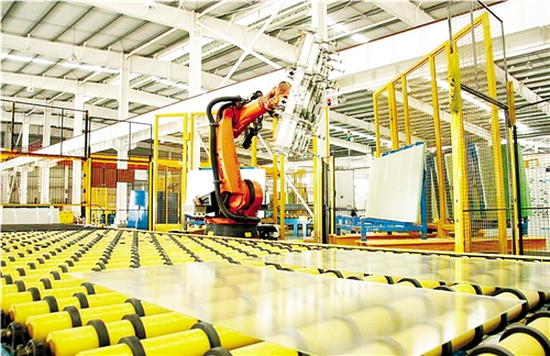 南玻集團(tuán)“百億營(yíng)收”的秘訣