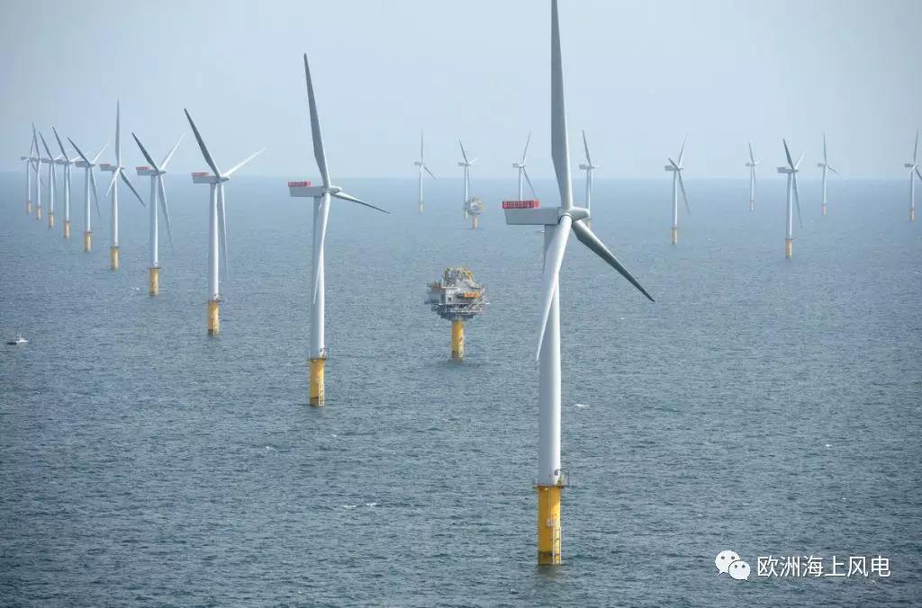 一舉超越“倫敦矩陣”！世界裝機容量最大單體海上風(fēng)場又在英國誕生
