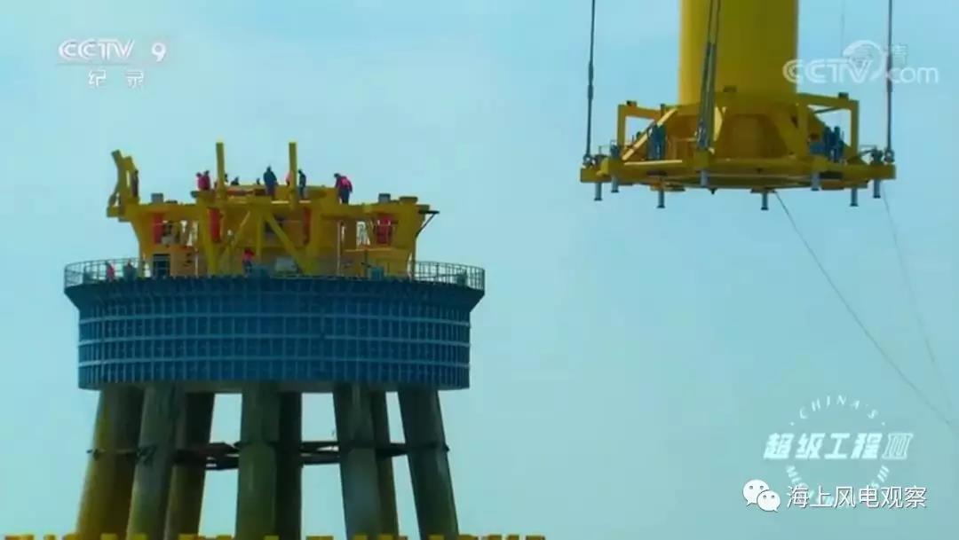 What？這種安裝方式能減少50%海上風(fēng)機(jī)安裝成本！