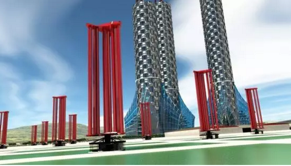 日企建造全球首個臺風(fēng)風(fēng)電機(jī)組