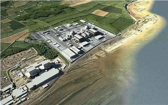 英國海上風(fēng)電向中國拋出橄欖枝！中國企業(yè)該怎么做？