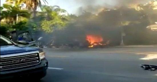 電池起火？特斯拉再出事故致兩死一傷