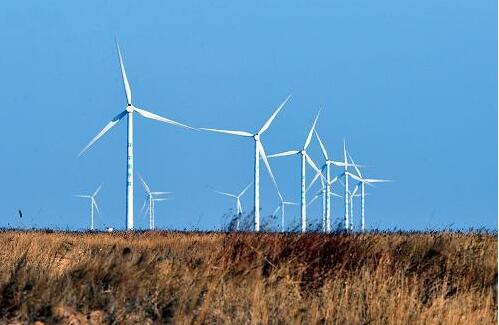 黃河入?？卺绕稹帮L(fēng)光城” 東營新能源裝機(jī)占比超三成