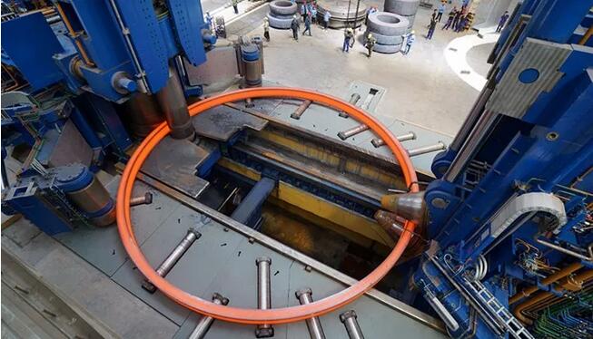 外徑12.2米 風(fēng)電環(huán)鍛件巨頭伊萊特為更大海上風(fēng)機做好準備