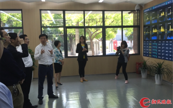 高校、街道、企業(yè)聯(lián)手組聯(lián)建智慧城市研究中心 瞄準社會治理急難愁問題