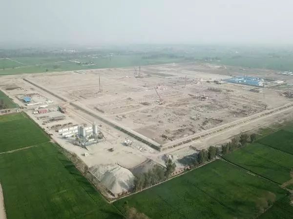 巴鐵缺電怎么辦？中國為它建造世界第二的線路！