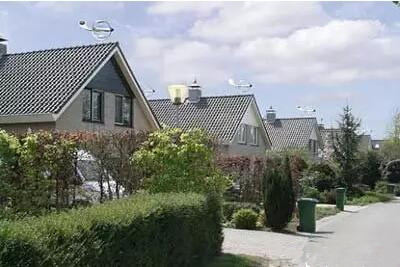 荷蘭最新風(fēng)力發(fā)電機(jī)