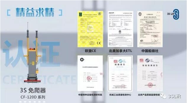 2018美國風(fēng)能展 3SLift看點(diǎn)多多!