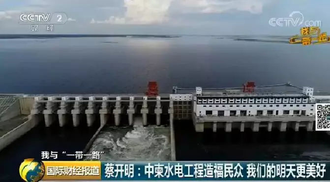 點(diǎn)贊中國員工！幫助柬埔寨最大水電工程3690人移民搬遷