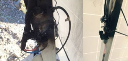 夏天到了 火災(zāi)事故頻發(fā) 光伏電站如何防火？