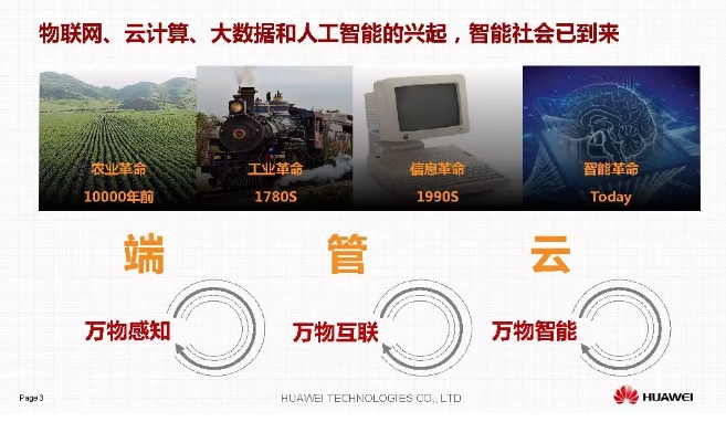 華為積極擁抱能源互聯(lián)網--聚焦創(chuàng)新，開放生態(tài)