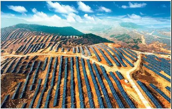 煤炭巨頭的“風(fēng)、光”算盤