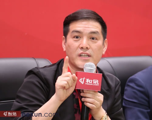 高海燕：農(nóng)業(yè)互聯(lián)網(wǎng)+還需要時(shí)間培育 三年后行業(yè)布局就會(huì)出現(xiàn)