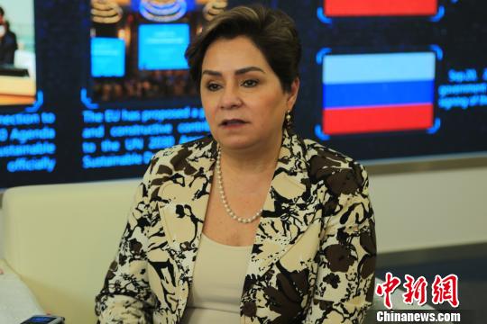 聯(lián)合國官員：解決能源問題，中國為各國樹立了榜樣